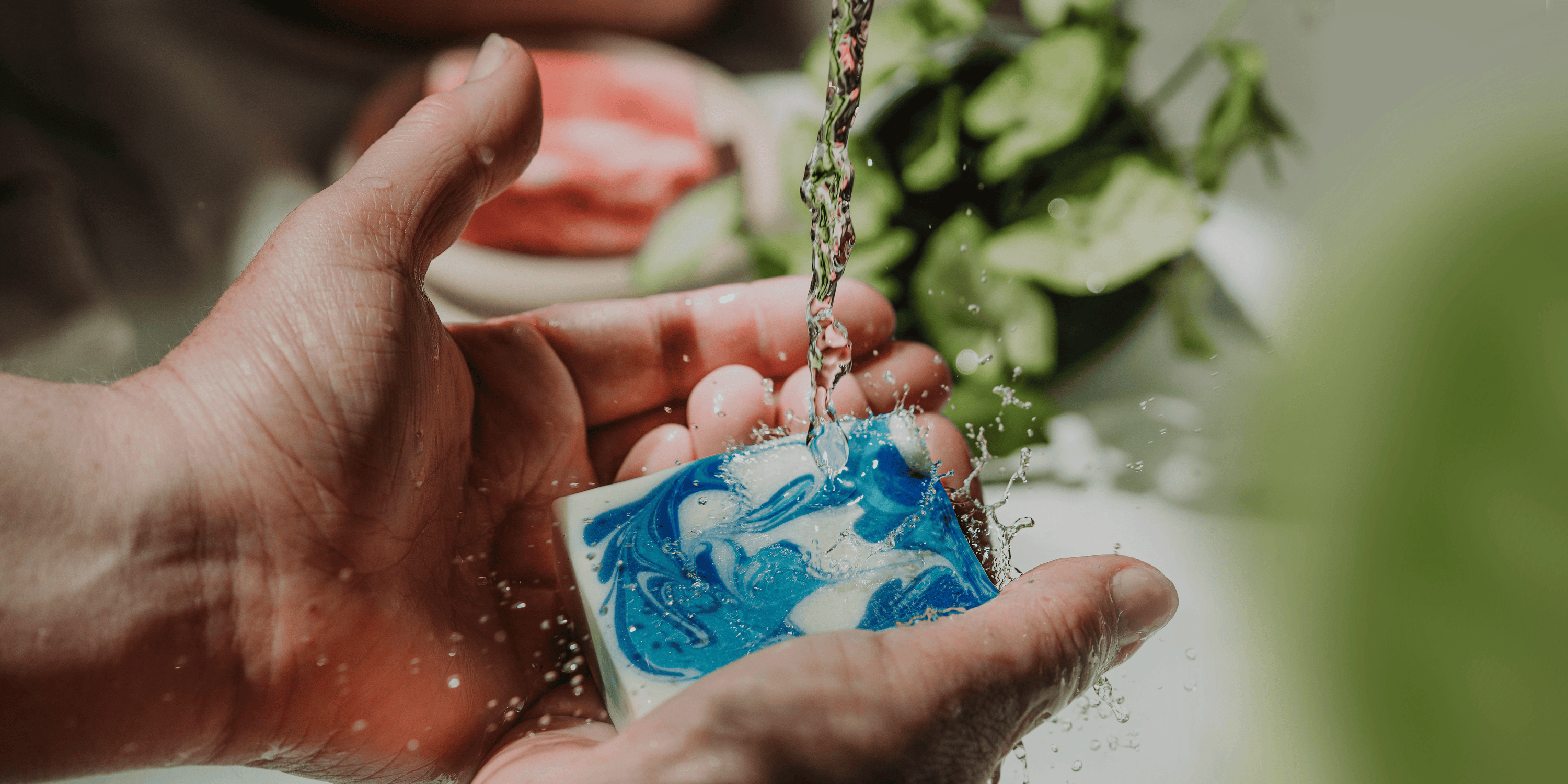 Handmade soap of Soap Studio Fiori