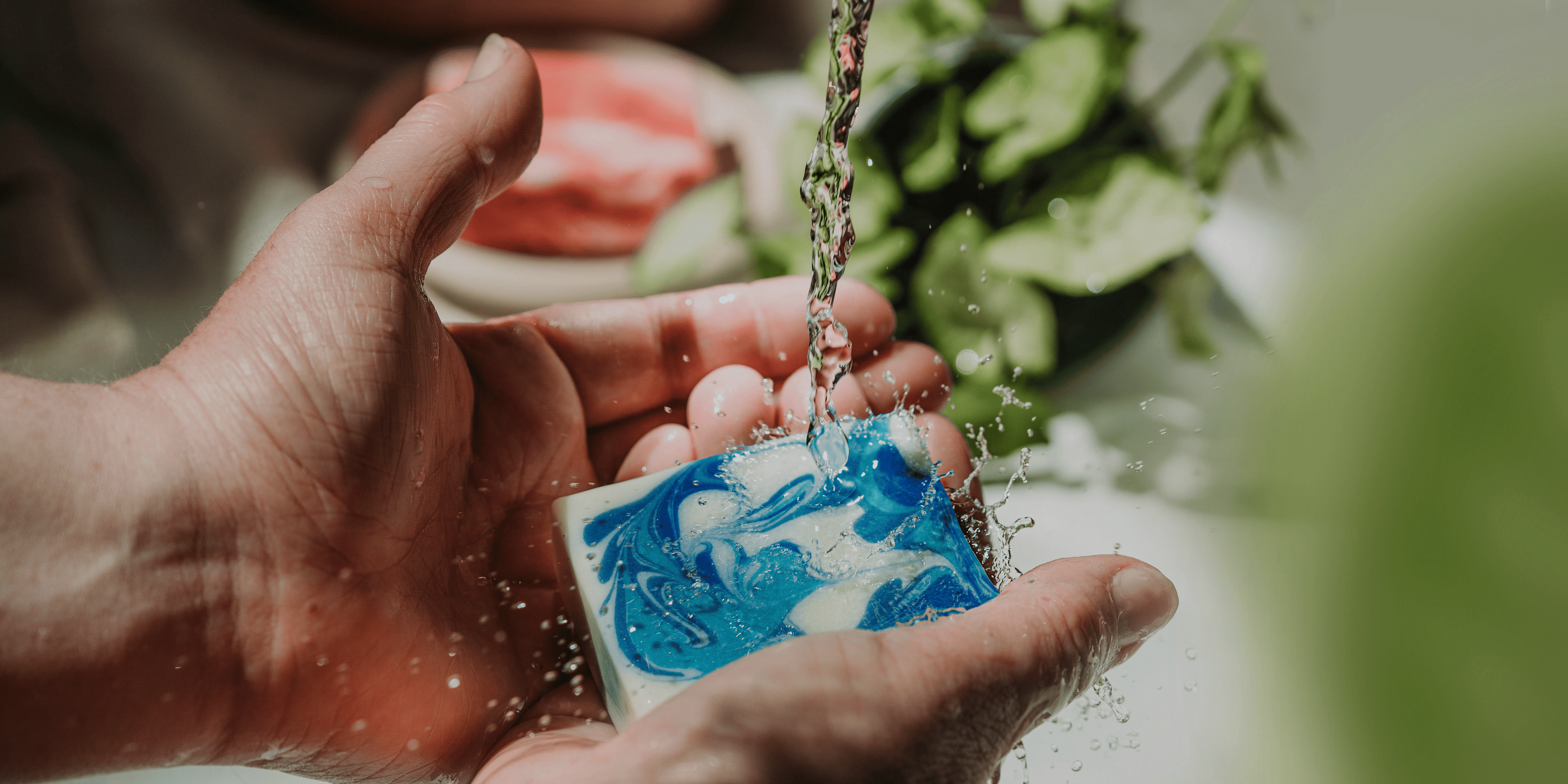 Handmade soap of Soap Studio Fiori