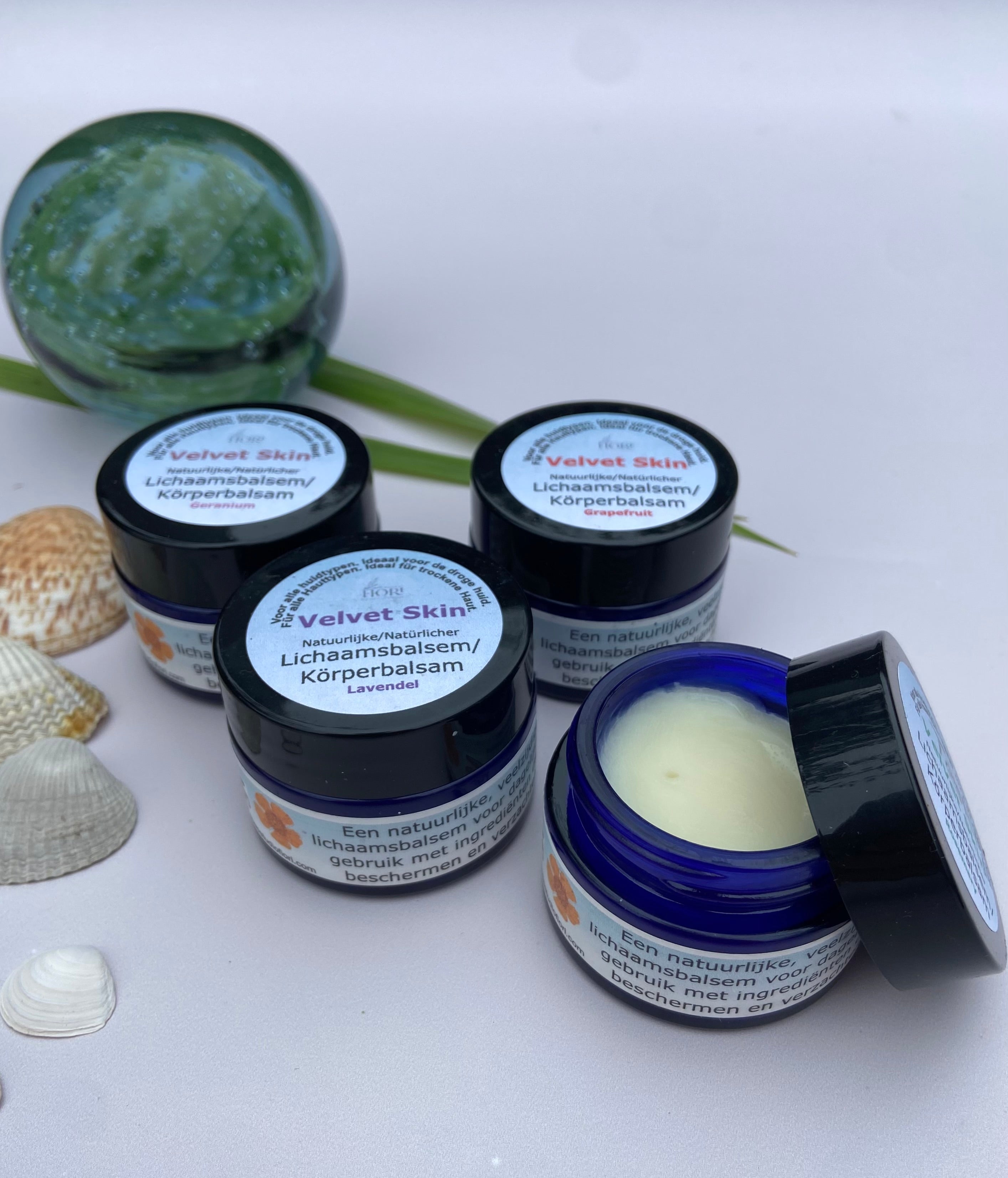 Natuurlijke Shampoo Bar #1