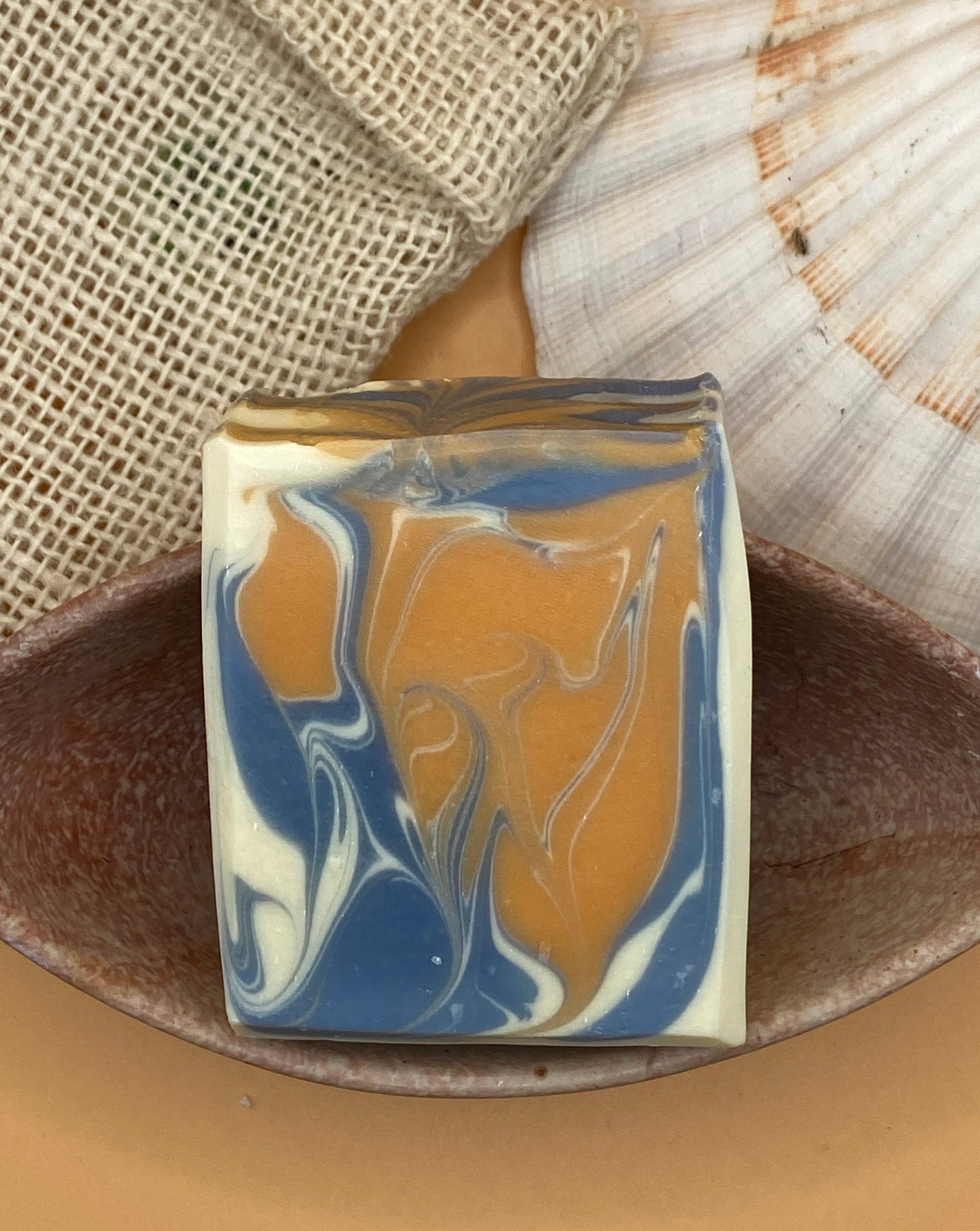 The Triology Gift Soap Set: Good Mood soap