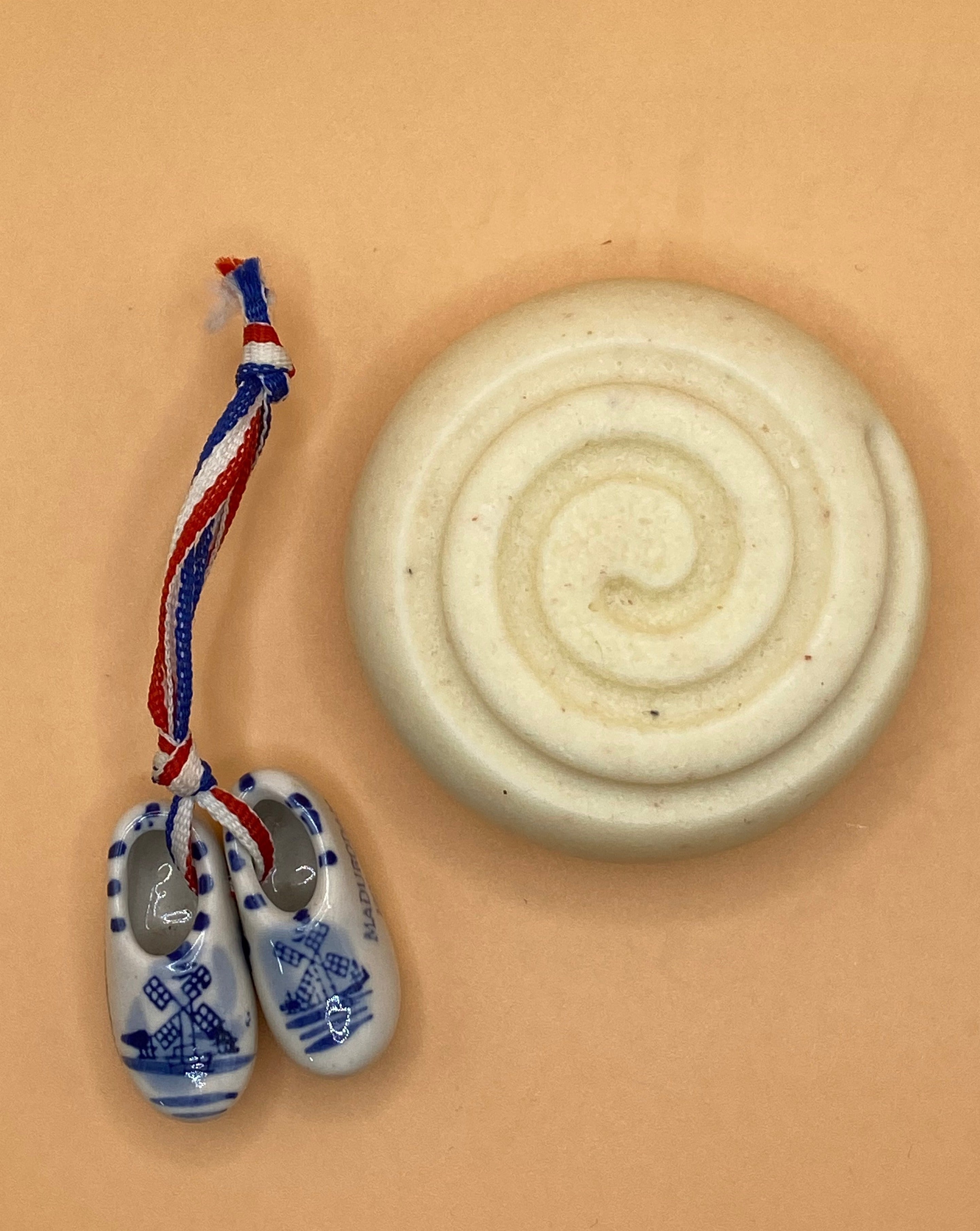 Luxury Spa and Sea Salt Soap - unscented