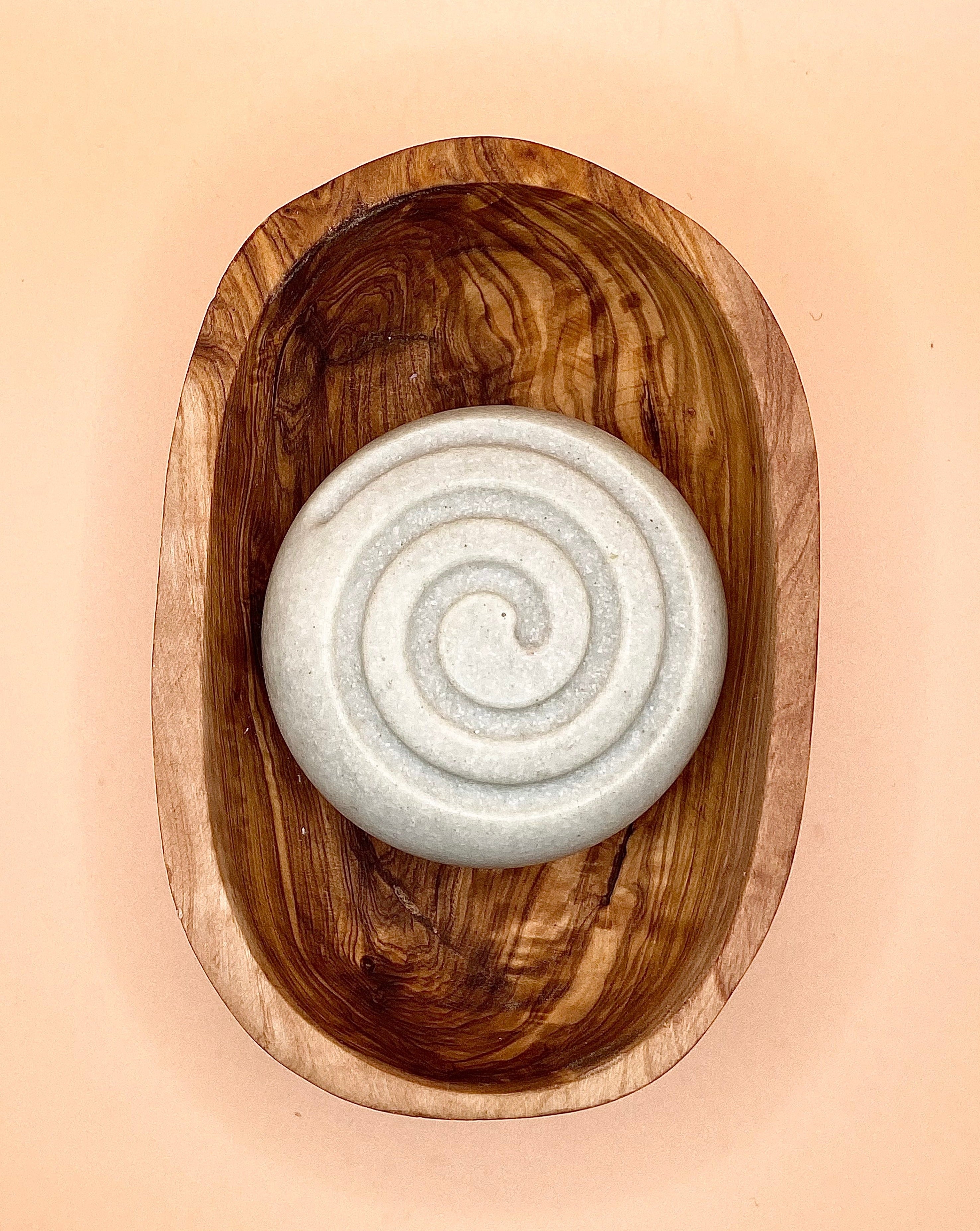 Luxury Spa and Sea Salt Soap - roesmary