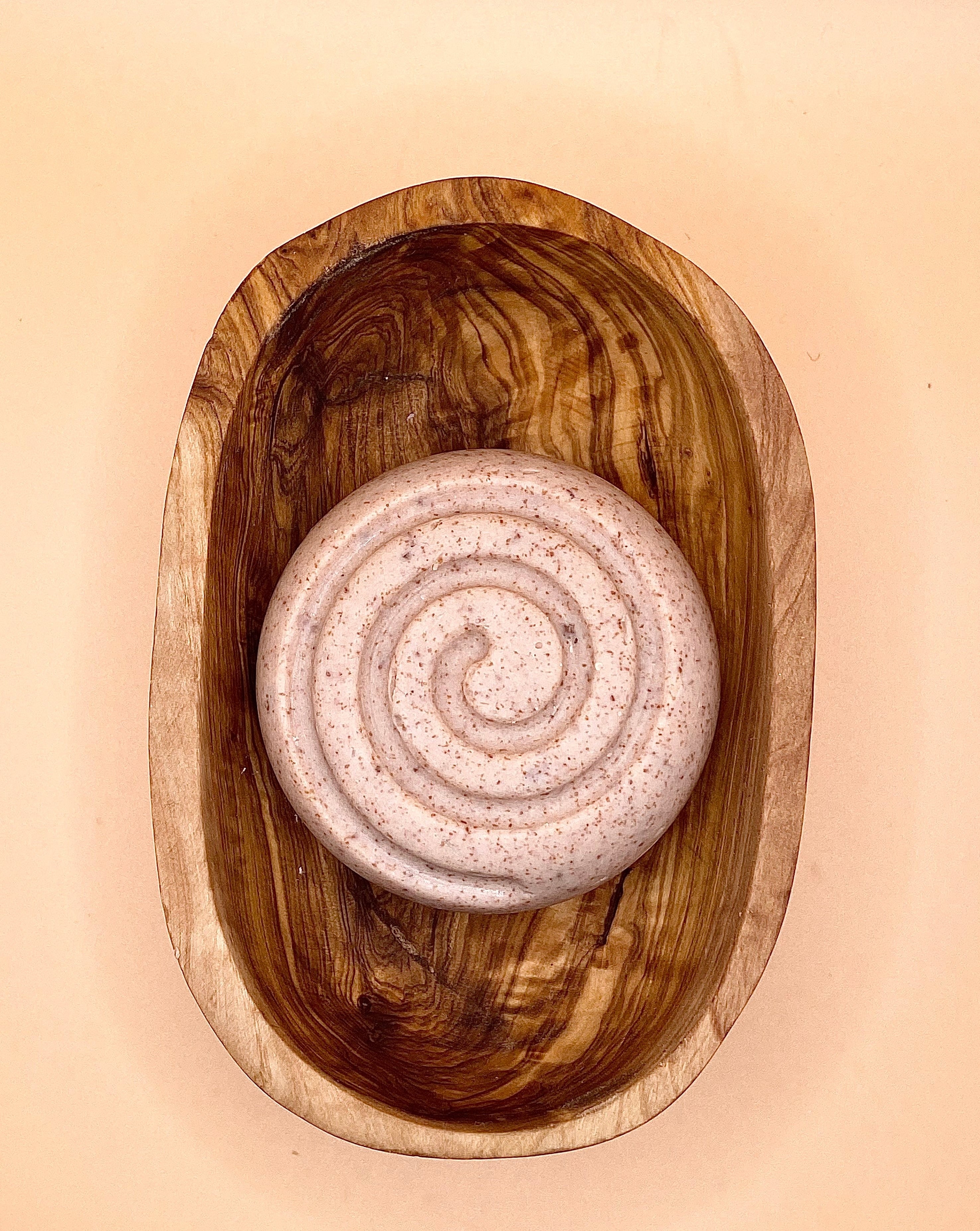 Luxury Spa and Sea Salt Soap - lavender