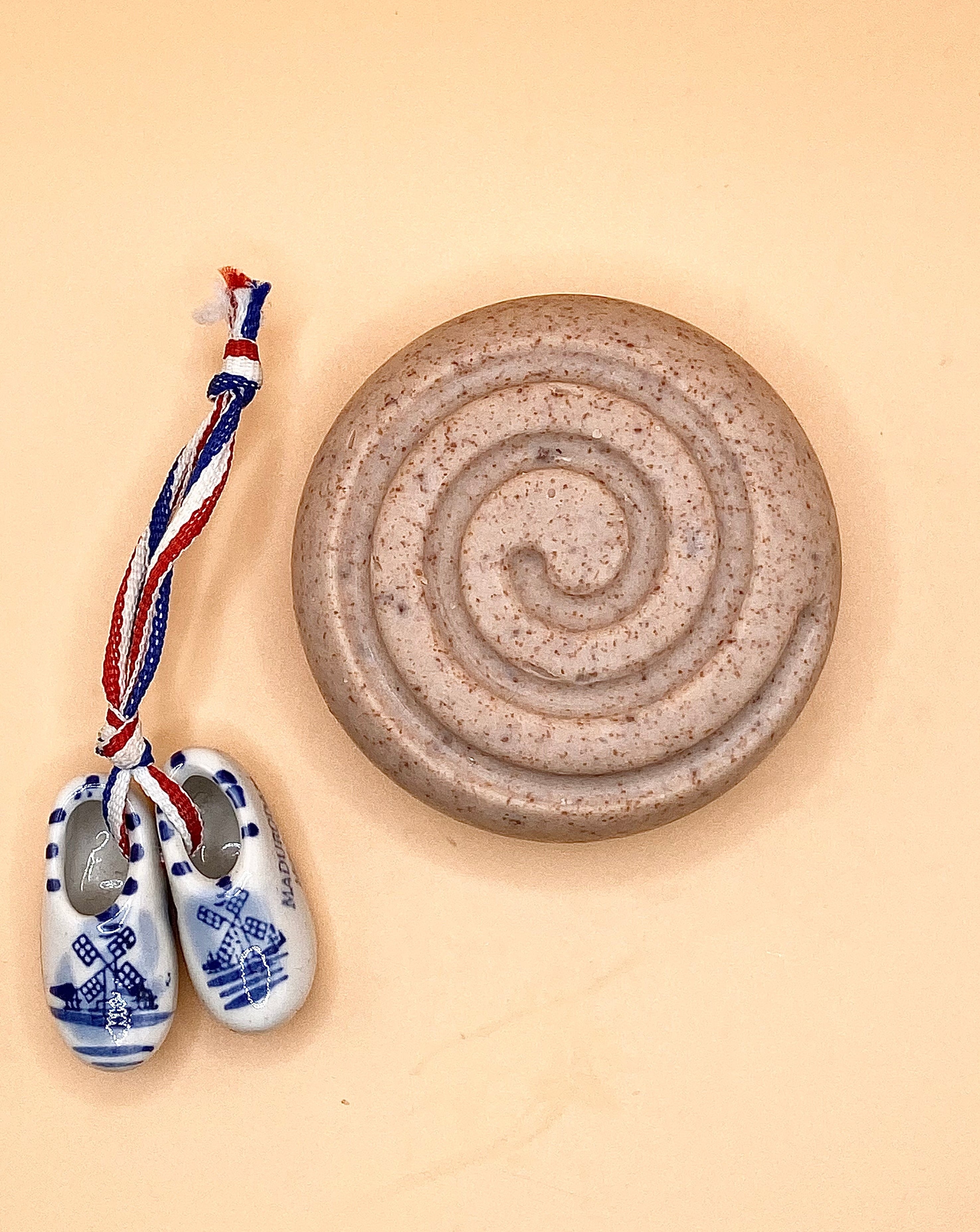 Luxury Spa and Sea Salt Soap - lavender