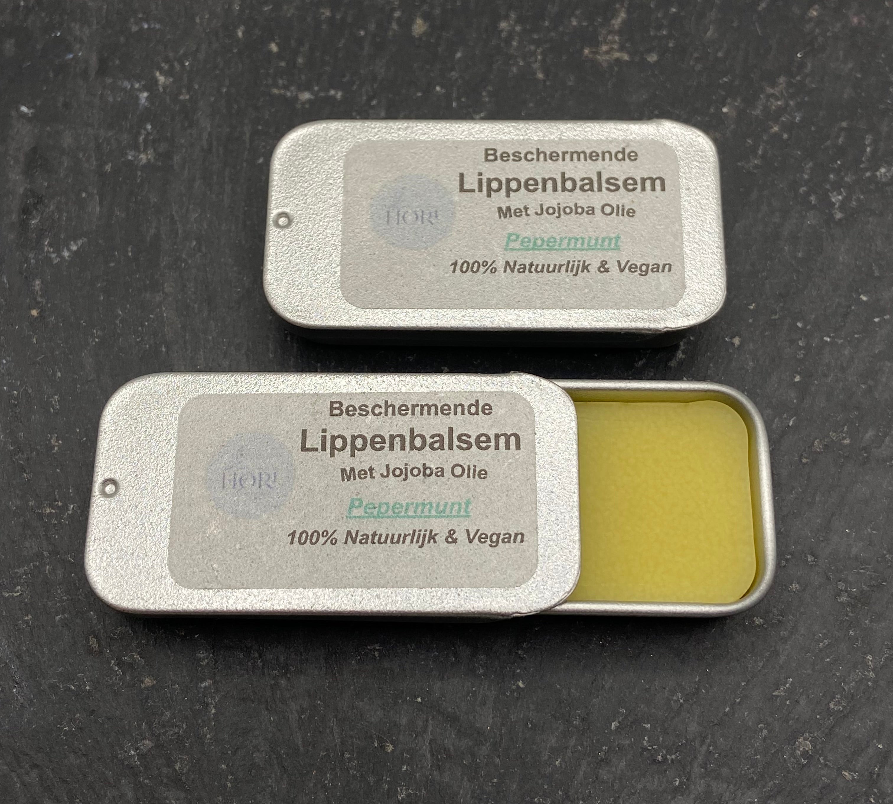 Jojoba Lip Balms