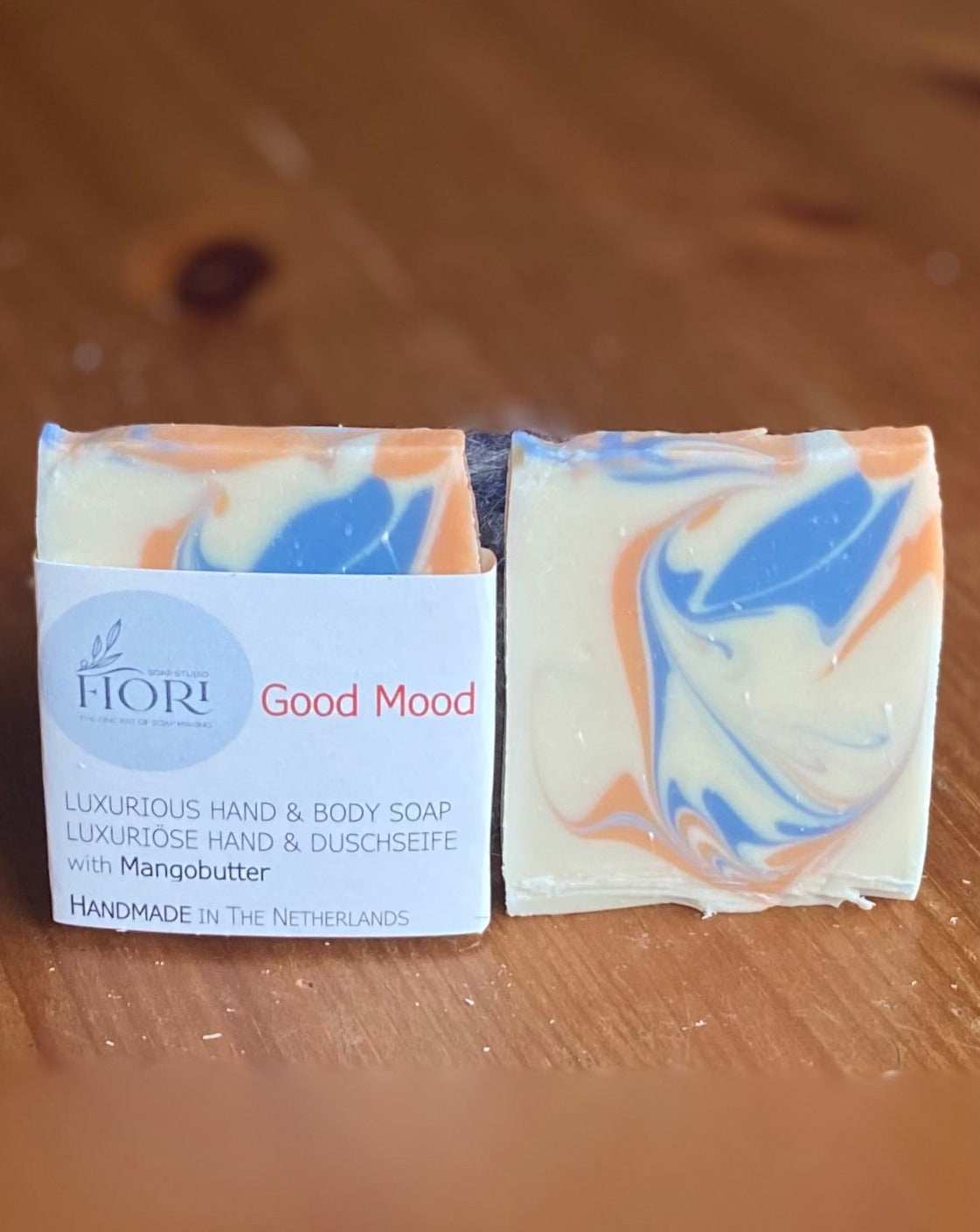 Fiori-Seifen - Minis