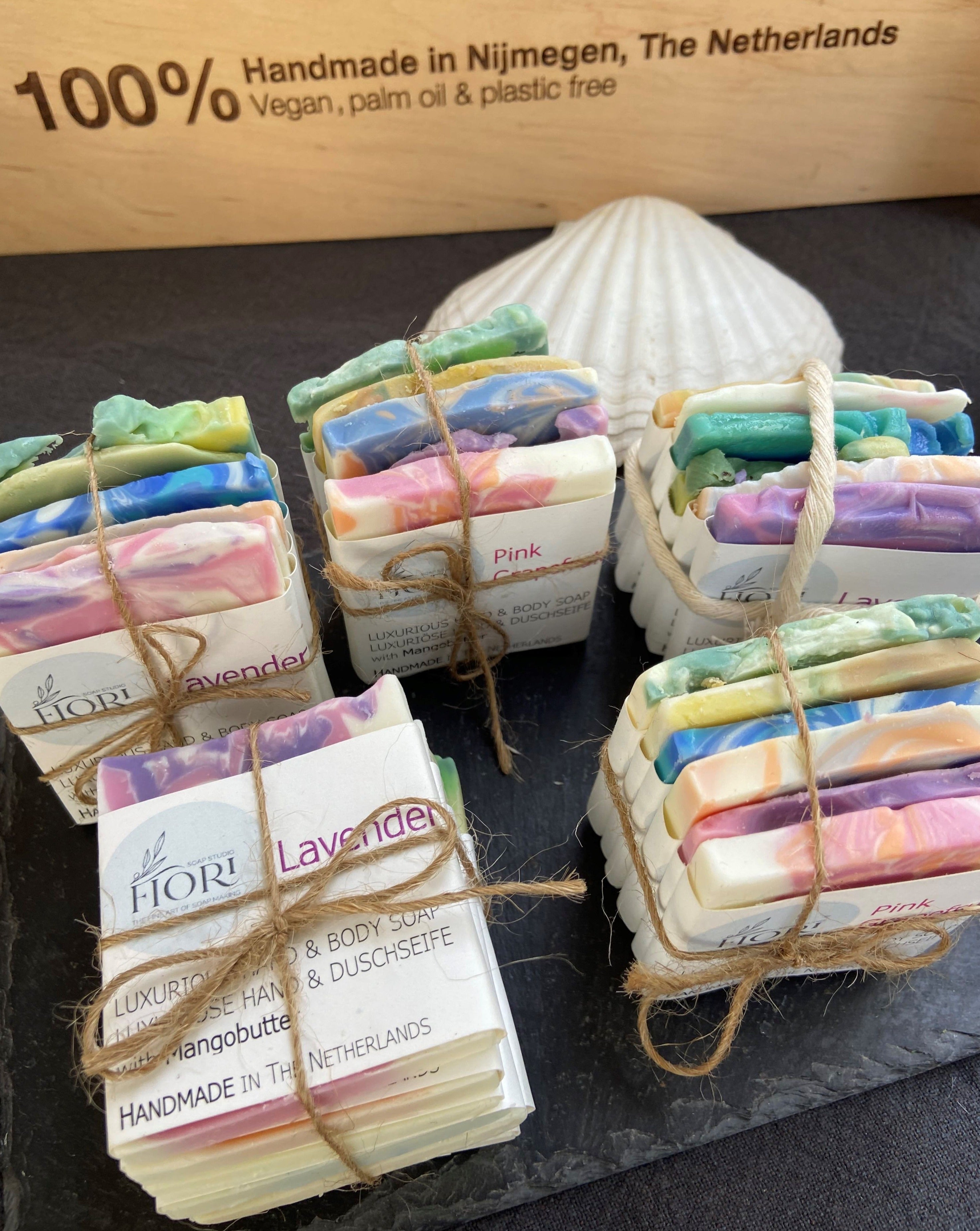 Fiori-Seifen - Minis