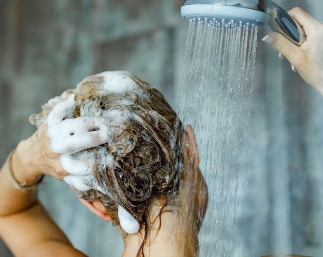 Natürlichers, festes Shampoo #1