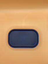 Afbeelding in gallerijweergave laden, Travel soap box (blue; top view)
