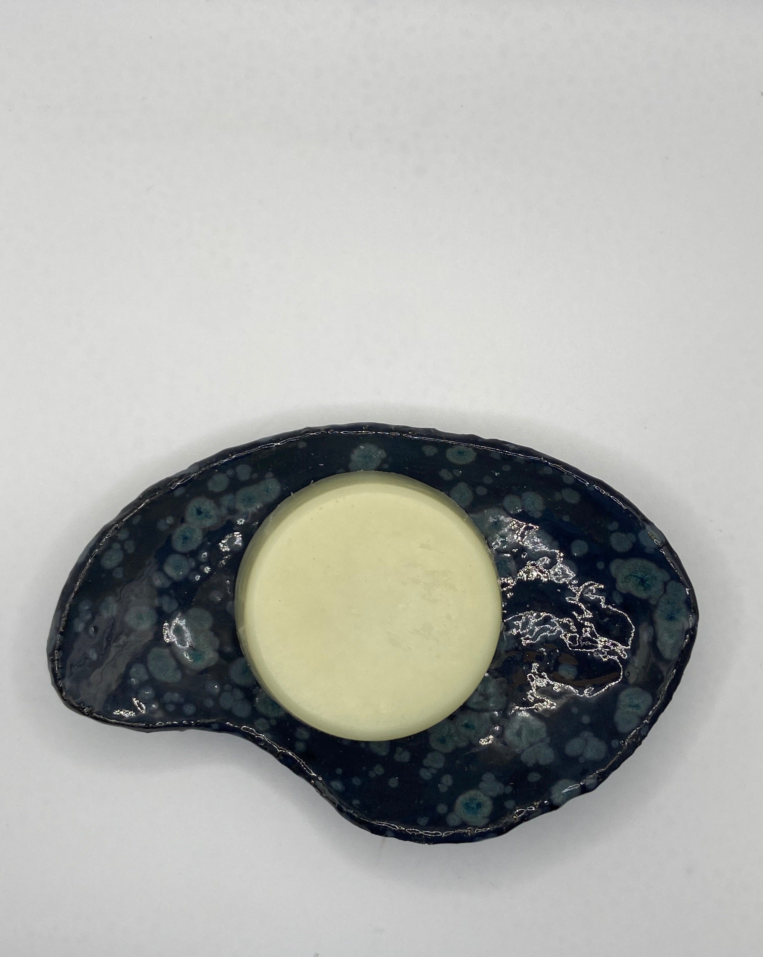 Natürlicher, fester Conditioner