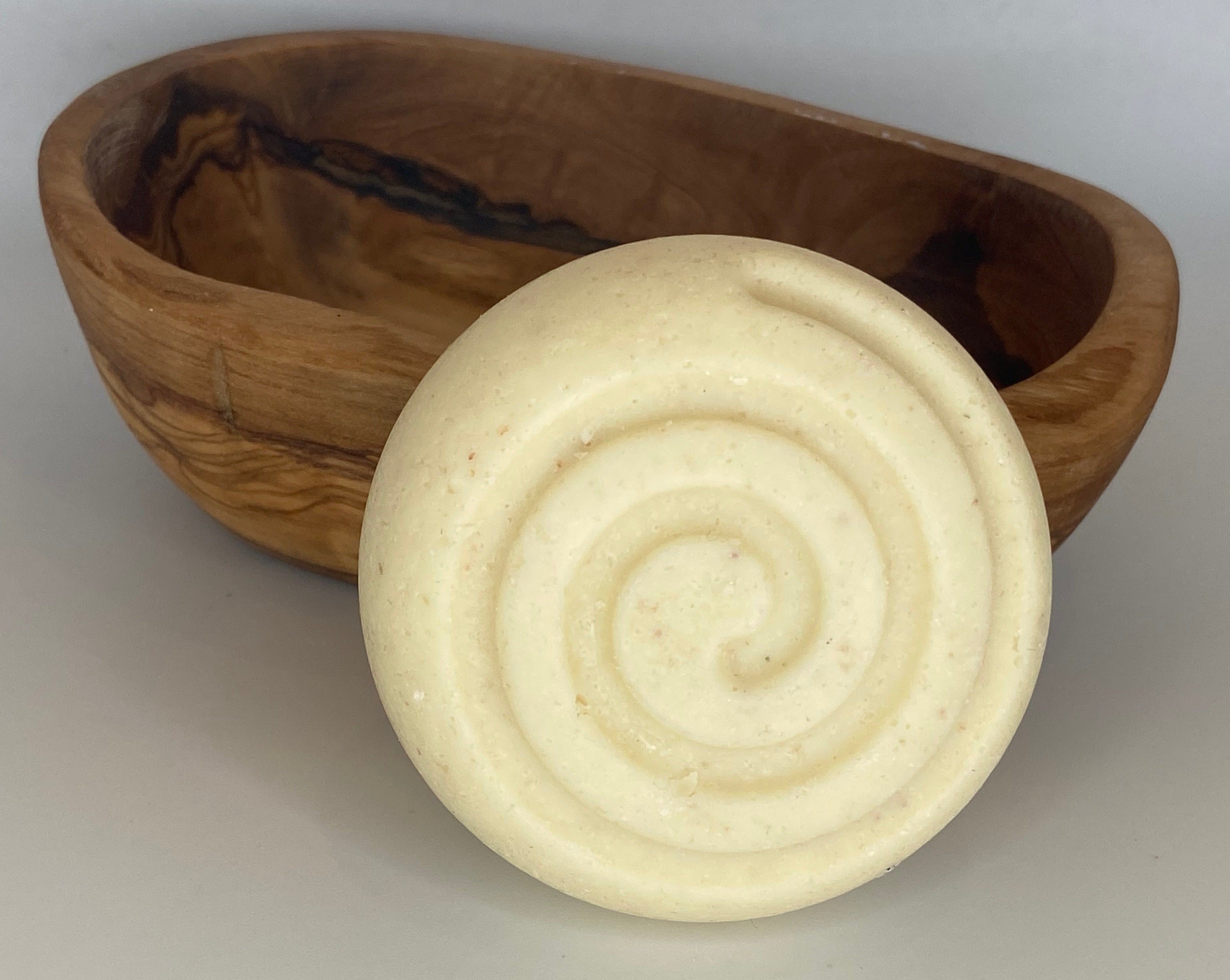Luxury Spa and Sea Salt Soap - unscented