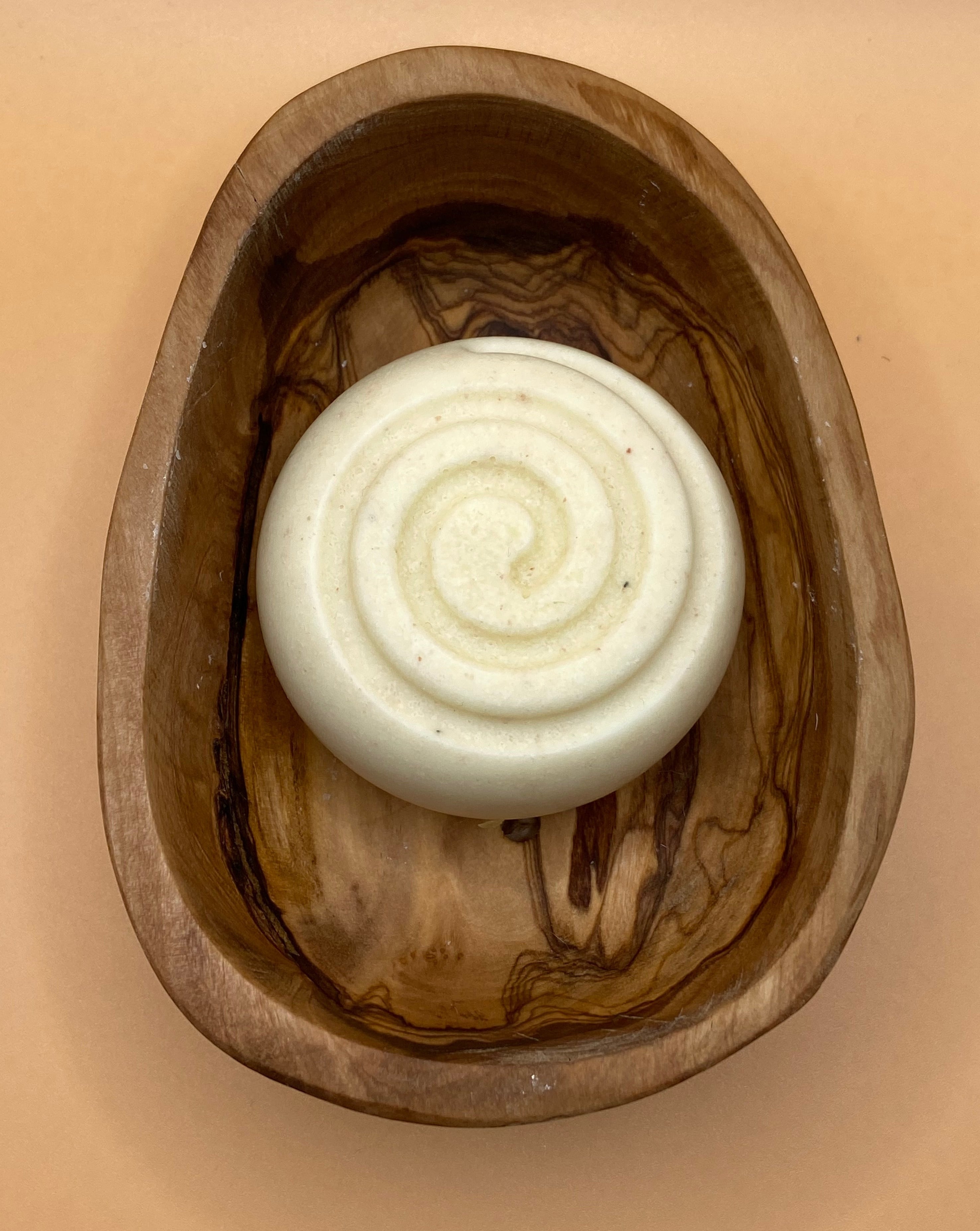 Luxury Spa and Sea Salt Soap - unscented