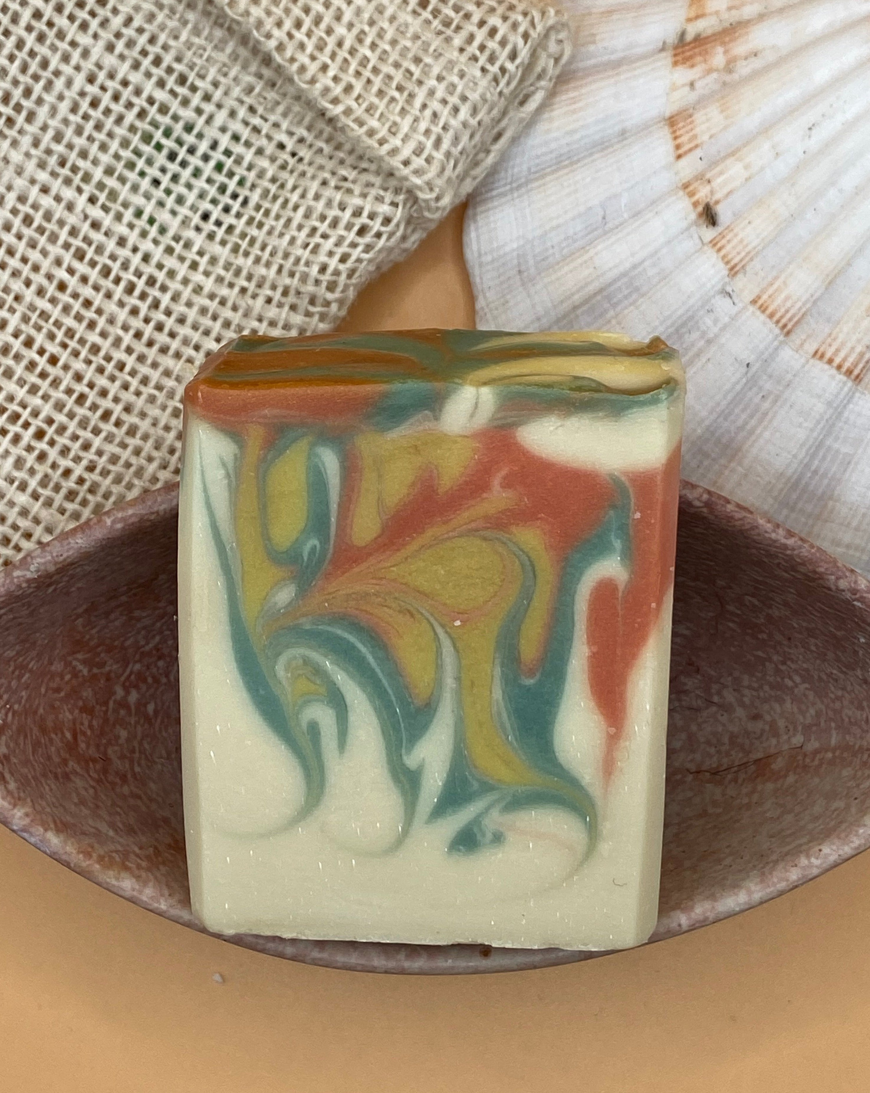 The Triology Gift Soap Set: Fig Vanille Soap