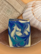 Load image into Gallery viewer, Gone to the beach soap bar

