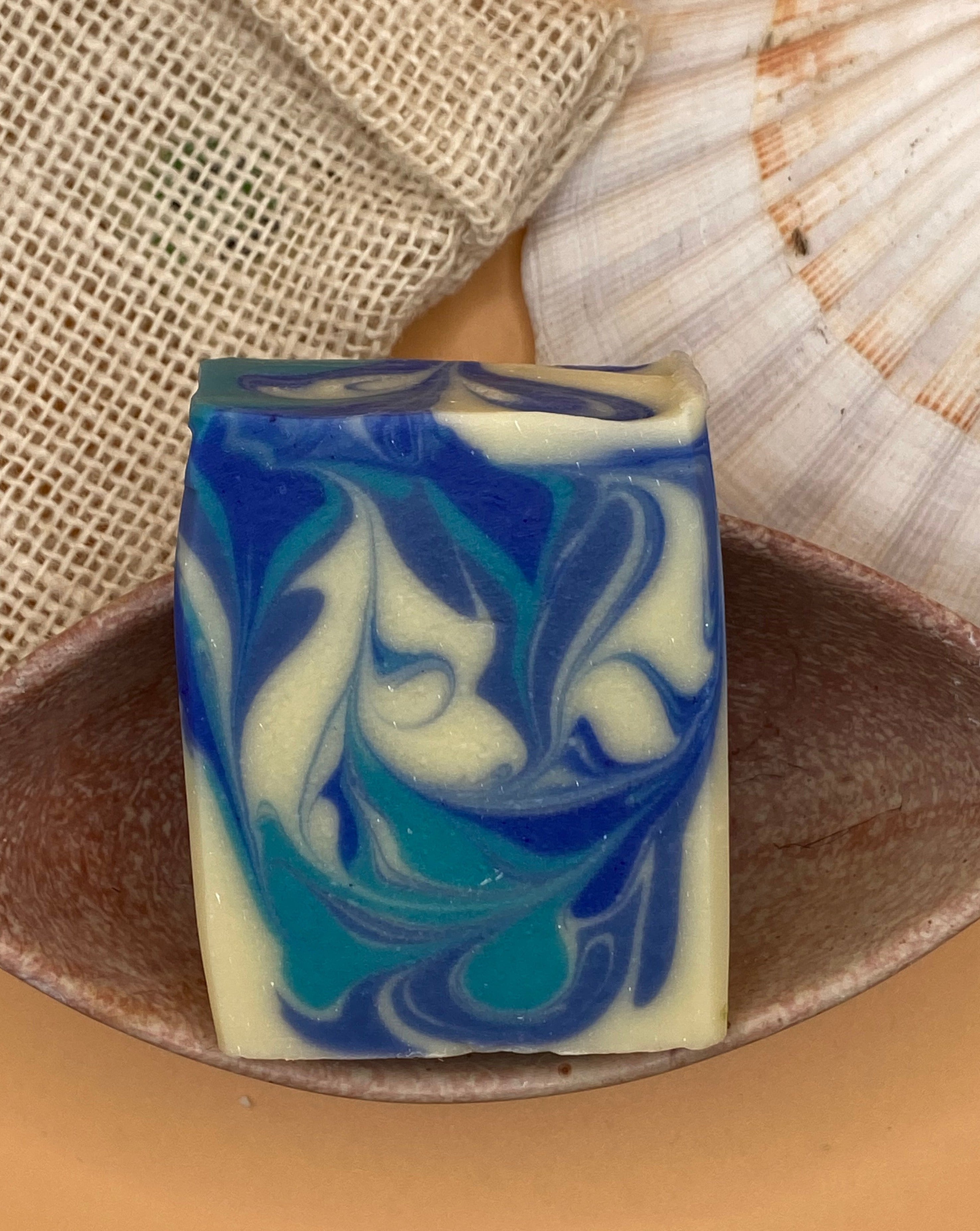 The Triology Gift Soap Set: Gone to the beach soap