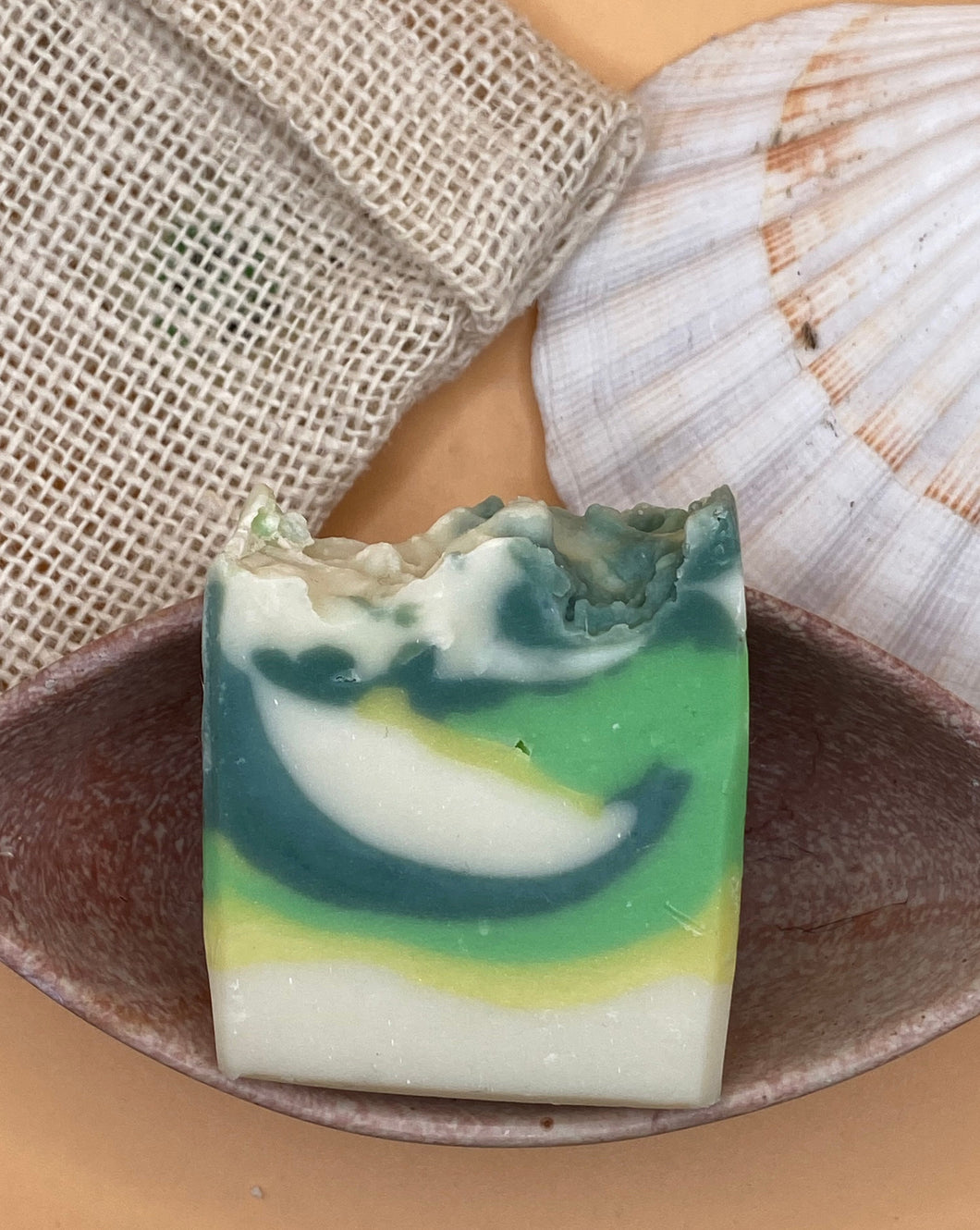 Ginkgo-Limette Soap