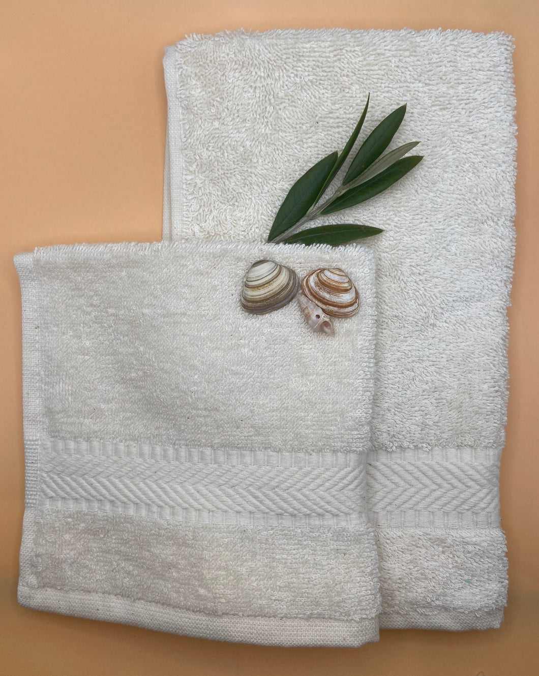 Guest towel; Face cloth