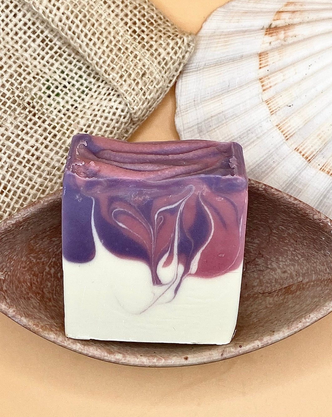 Lavender soap