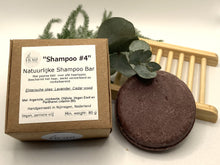Load image into Gallery viewer, Natural Shampoo Bar #4
